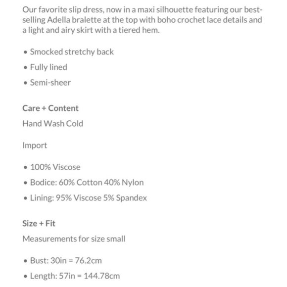 Free People Adella Maxi Dress in Silver - Picture 9 of 9